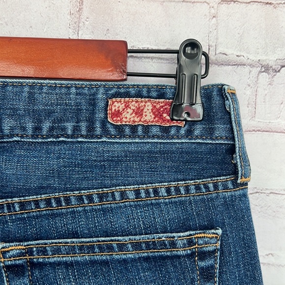 AG Adriano Goldschmidt The Tomboy jeans size 26R - Picture 8 of 16